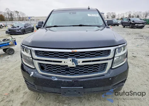2015 Chevrolet Tahoe C1500 Lt из США, поврежденный, VIN 1GNSCBKC0FR567100
